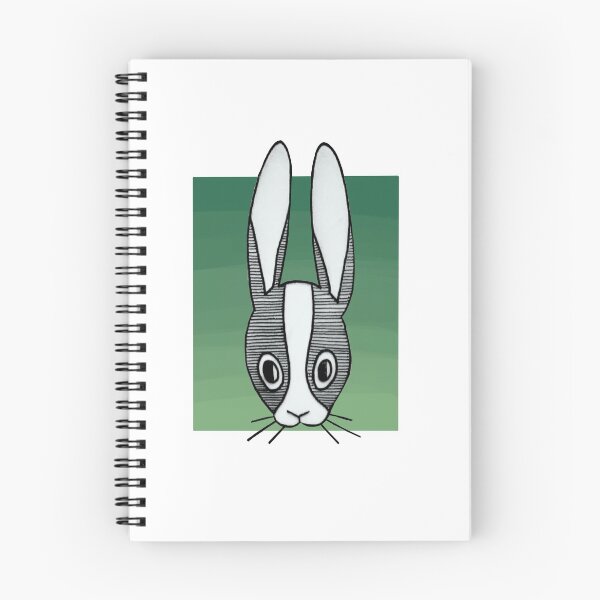 Item preview, Rabbit Head designed and sold by kelyes.