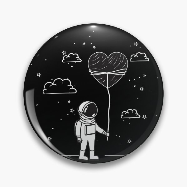 Item preview, Funny astronaut designed and sold by GranadaStore.