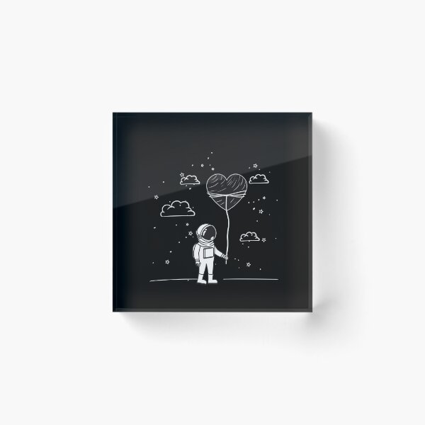 Item preview, Funny astronaut designed and sold by GranadaStore.