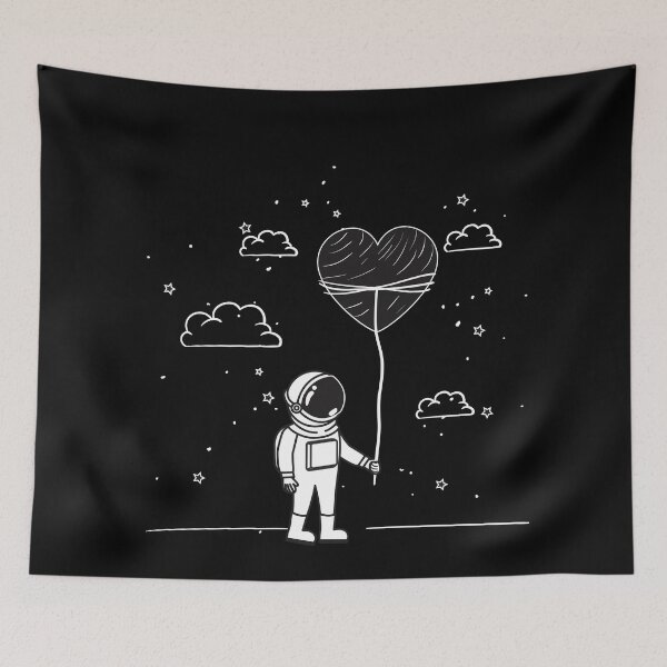 Item preview, Funny astronaut designed and sold by GranadaStore.