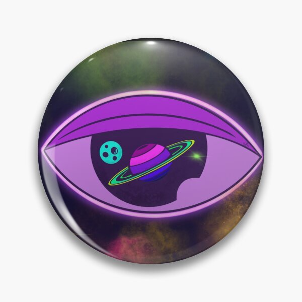 Item preview, Cosmic Eye designed and sold by doowarrt.