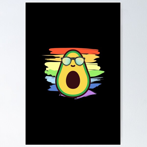 Item preview, Avo Rainbow designed and sold by Windmill Wildflowers.