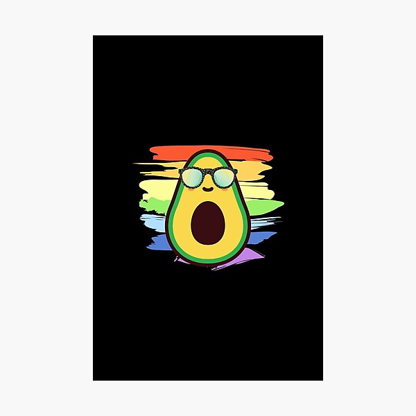 Item preview, Avo Rainbow designed and sold by Windmill Wildflowers.