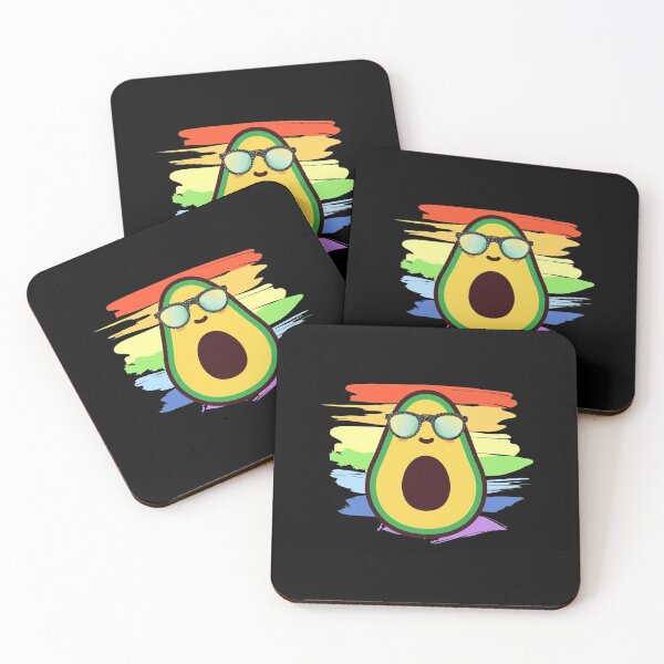 Item preview, Avo Rainbow designed and sold by Windmill Wildflowers.