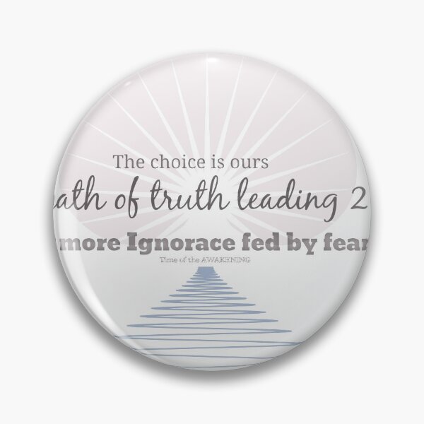 Item preview, The choice designed and sold by Awake-Aware.