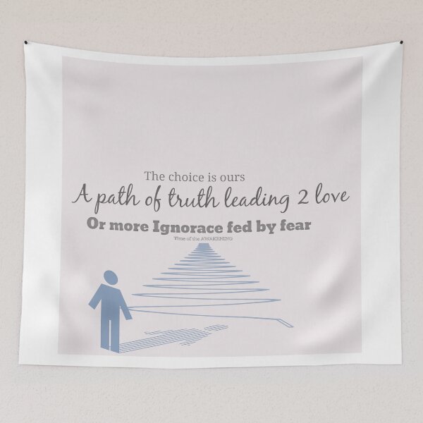 Item preview, The choice designed and sold by Awake-Aware.