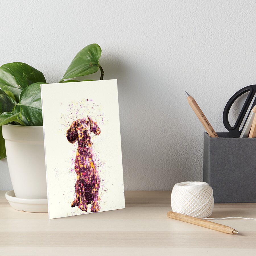 Item preview, Art Board Print designed and sold by ASardinha21.