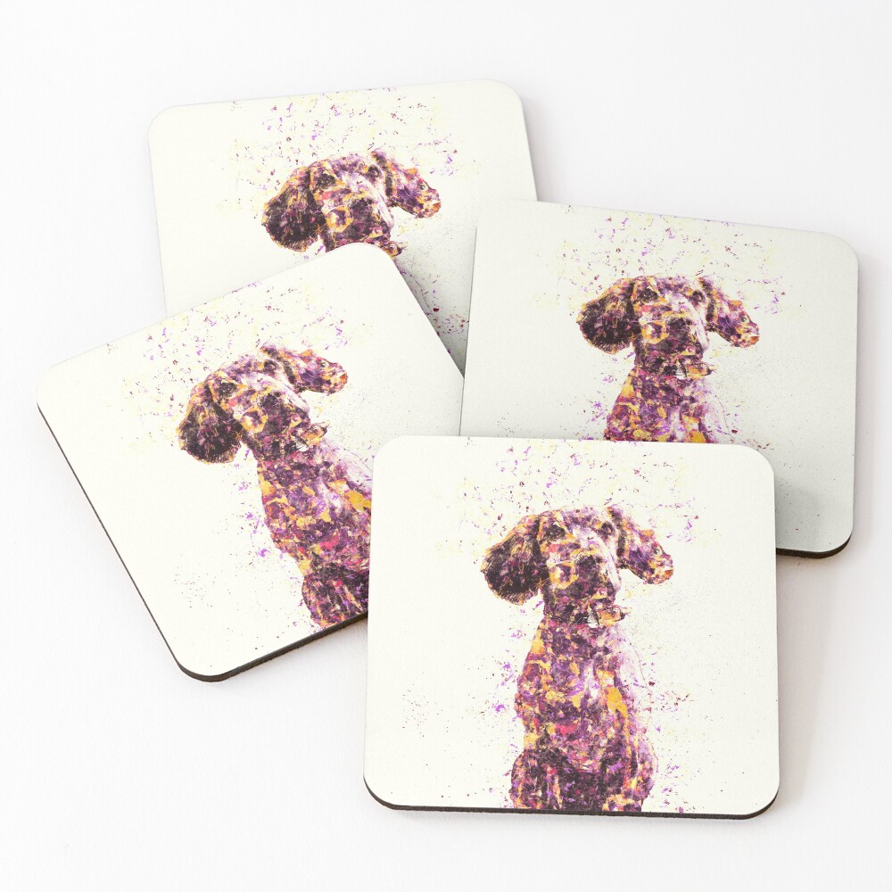 Item preview, Coasters (Set of 4) designed and sold by ASardinha21.