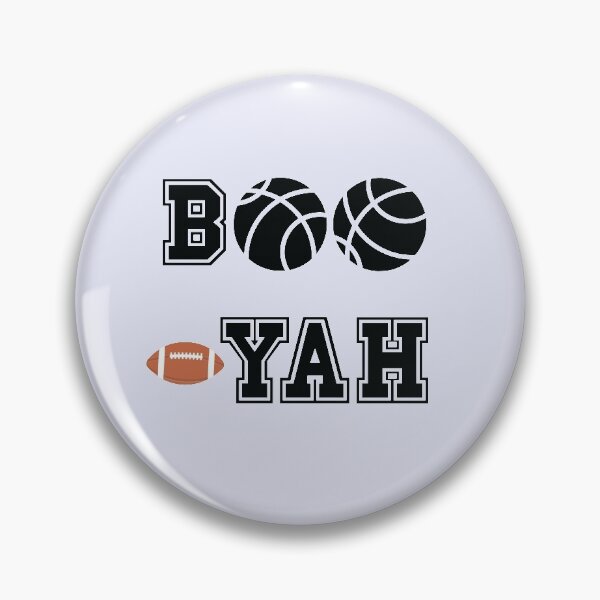 Item preview, Stuart Scott Booyah: Boo-yah Boo yah designed and sold by PrintBrint.