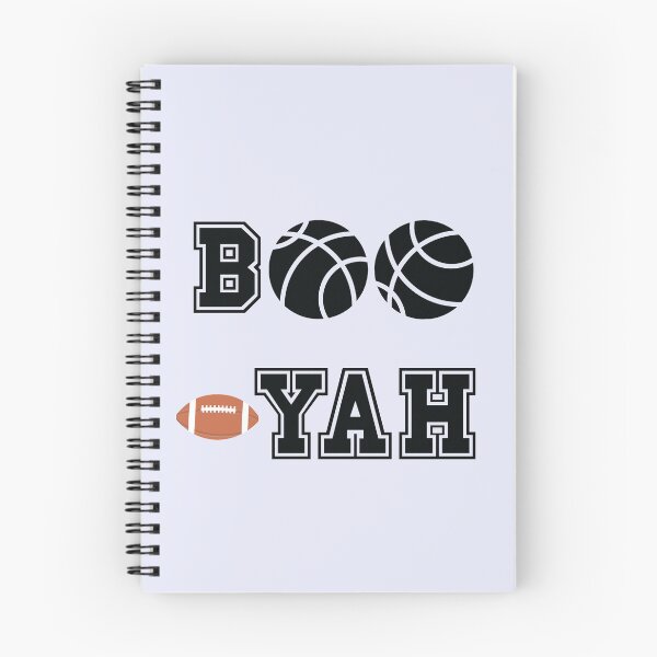 Item preview, Stuart Scott Booyah: Boo-yah Boo yah designed and sold by PrintBrint.