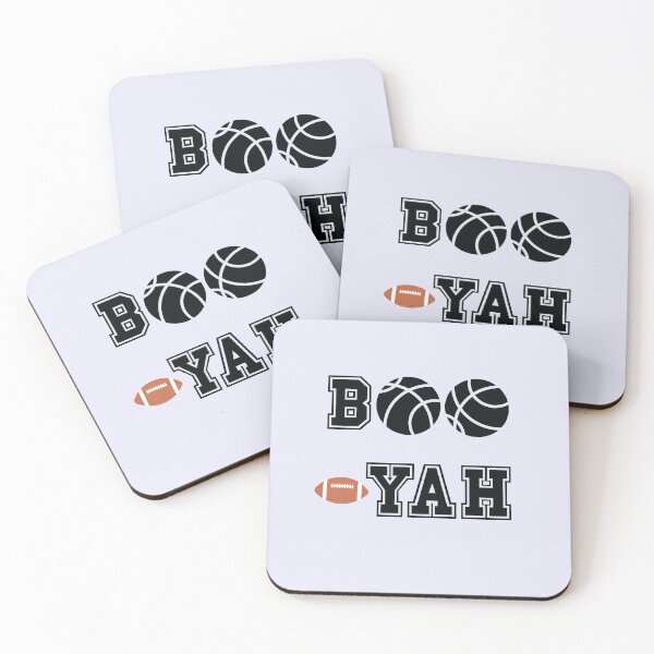 Item preview, Stuart Scott Booyah: Boo-yah Boo yah designed and sold by PrintBrint.