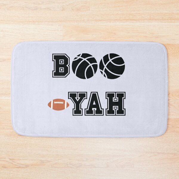 Item preview, Stuart Scott Booyah: Boo-yah Boo yah designed and sold by PrintBrint.