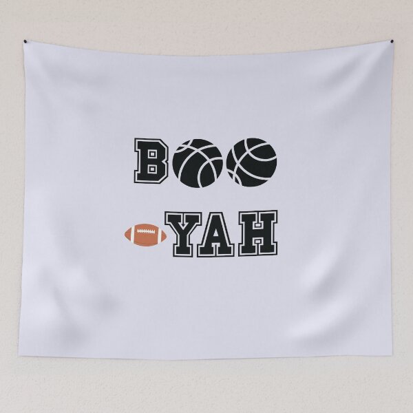Item preview, Stuart Scott Booyah: Boo-yah Boo yah designed and sold by PrintBrint.