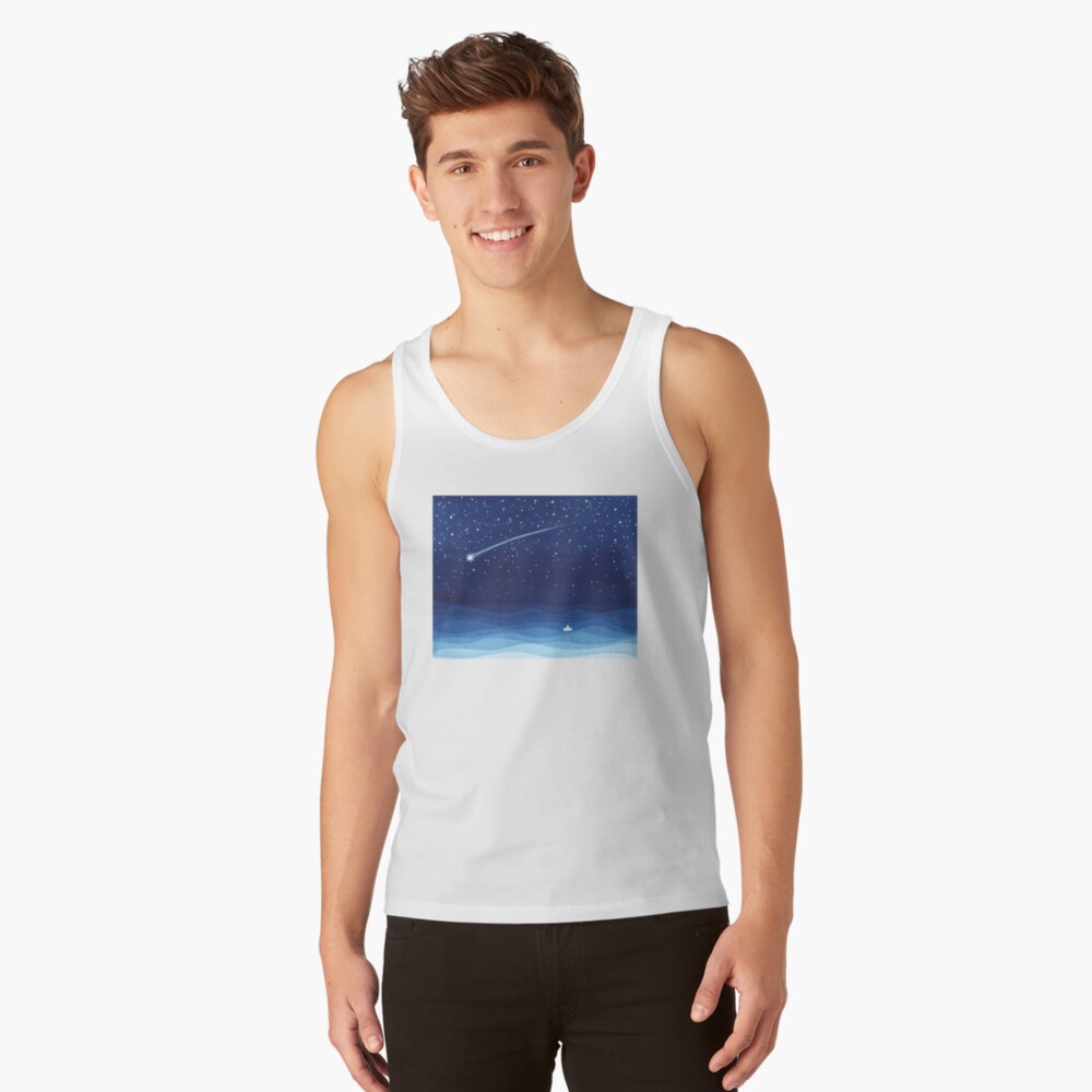 Artikel-Vorschau von Tank Top, designt und verkauft von VApinx.