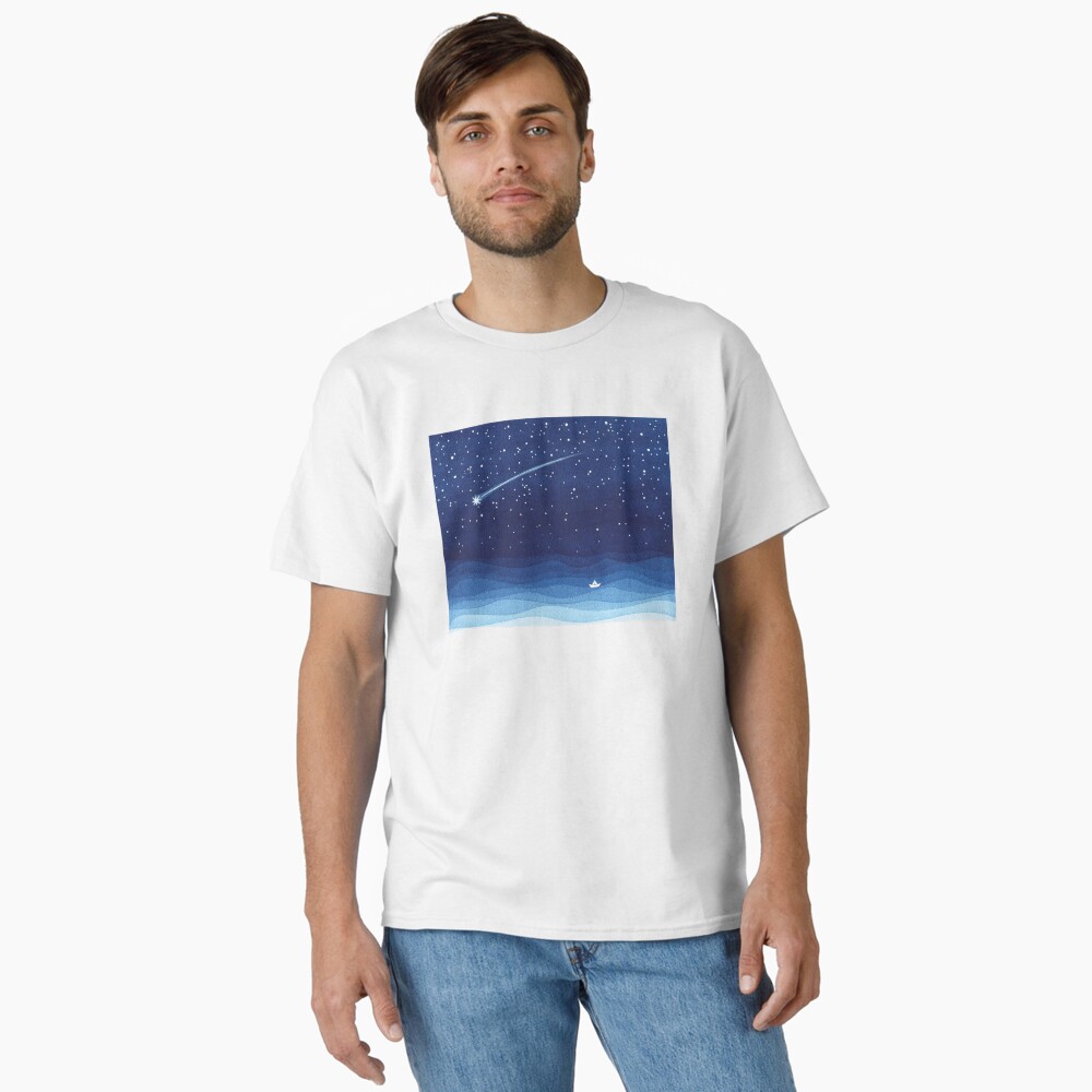 Artikel-Vorschau von Classic T-Shirt, designt und verkauft von VApinx.
