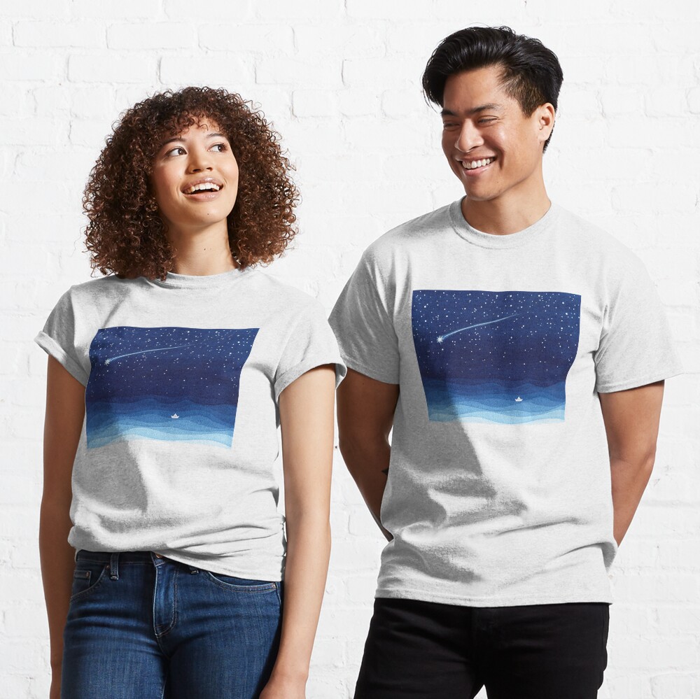 Artikel-Vorschau von Classic T-Shirt, designt und verkauft von VApinx.