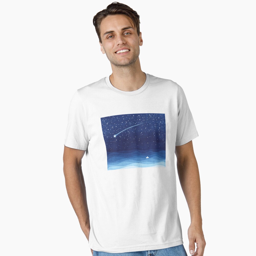 Artikel-Vorschau von Essential T-Shirt, designt und verkauft von VApinx.