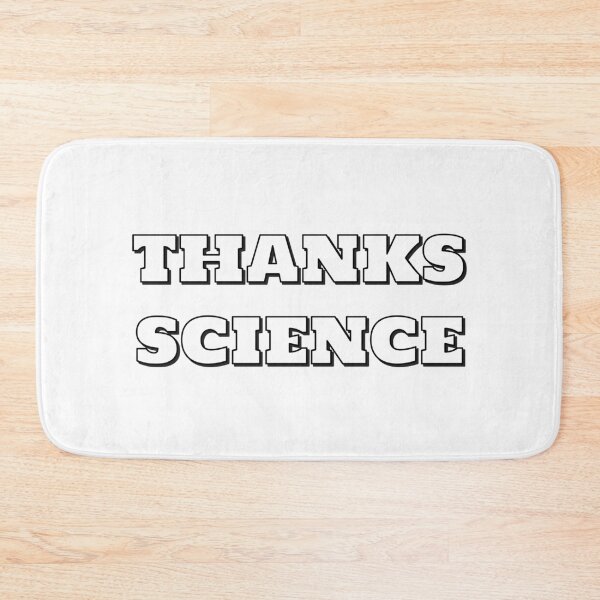 Item preview, Thanks Science designed and sold by Inspirationmotivation.
