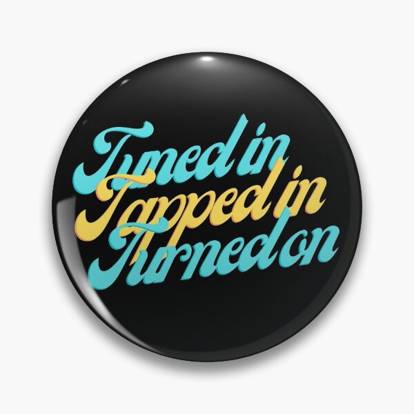 Item preview, Tuned in, Tapped in, Turned on! Law of Attraction designed and sold by TeachersCubby.