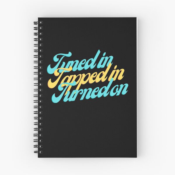 Item preview, Tuned in, Tapped in, Turned on! Law of Attraction designed and sold by TeachersCubby.