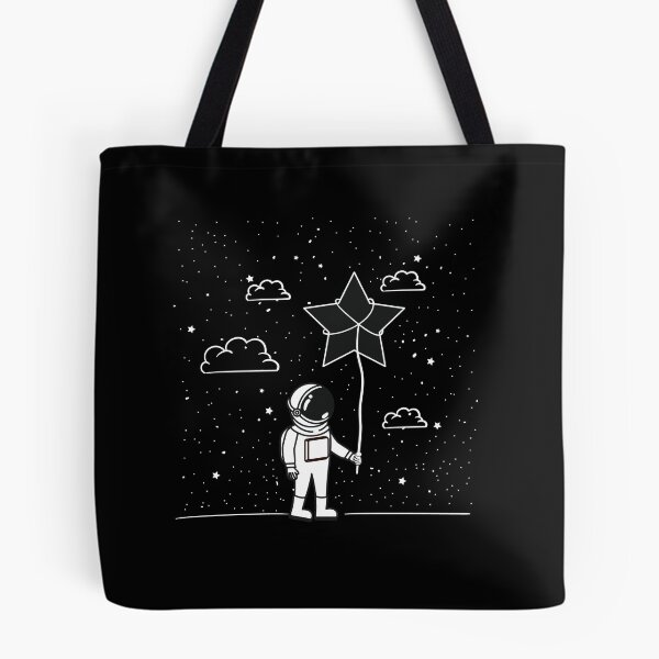 Item preview, Funny astronaut Hold a star designed and sold by GranadaStore.