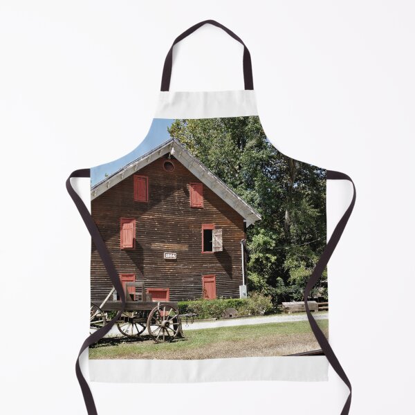 Item preview, 1864 Kymulga Grist Mill 2 designed and sold by jtrommer.