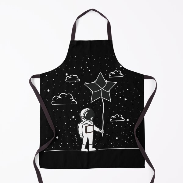 Item preview, Funny astronaut Hold a star designed and sold by GranadaStore.
