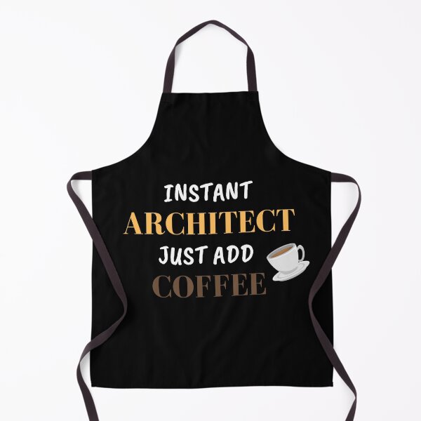 Item preview, Instant Architect Just Add Coffee designed and sold by fahrurrozzi.