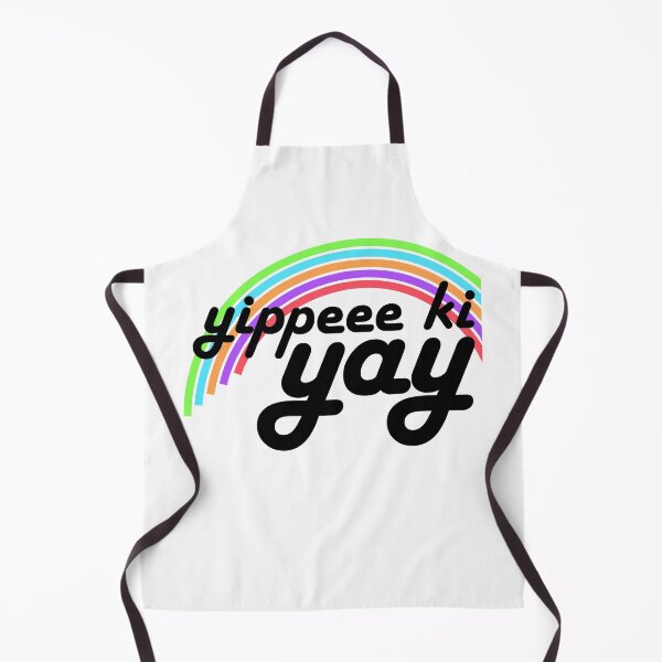Item preview, Yippeee Ki YAY! designed and sold by Strawberry Spiced Designs.
