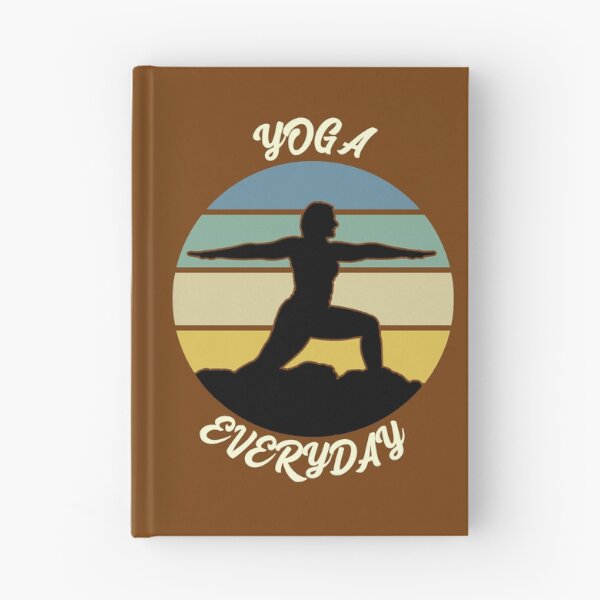 Item preview, Yoga Everyday designed and sold by HappySchnapper.
