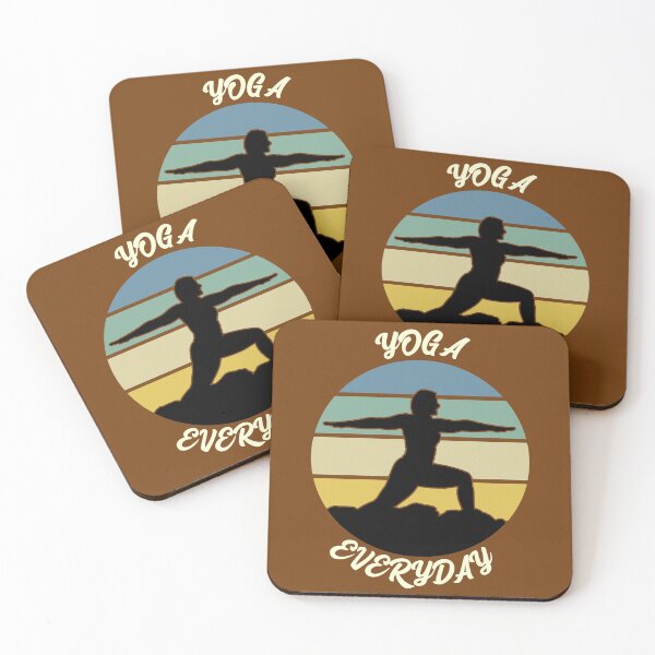 Item preview, Yoga Everyday designed and sold by HappySchnapper.