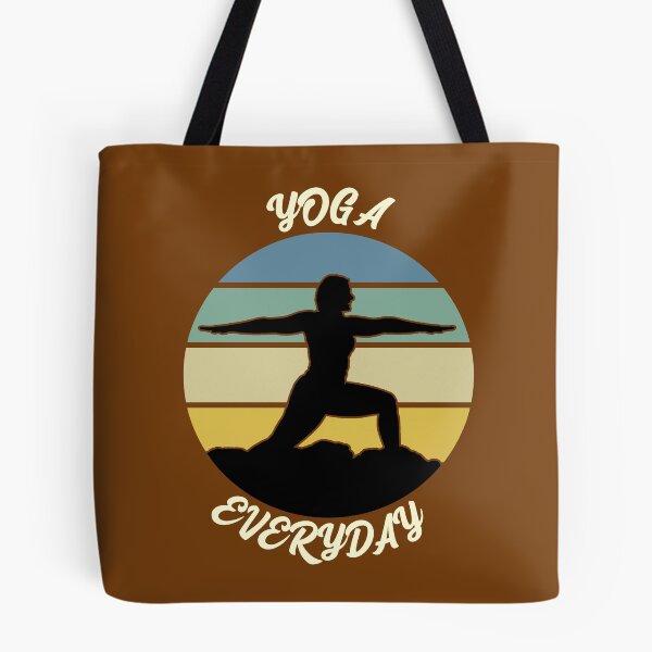 Item preview, Yoga Everyday designed and sold by HappySchnapper.