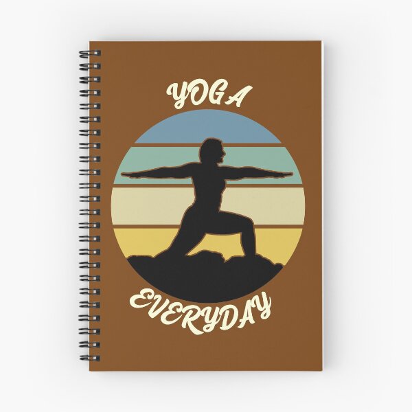 Item preview, Yoga Everyday designed and sold by HappySchnapper.