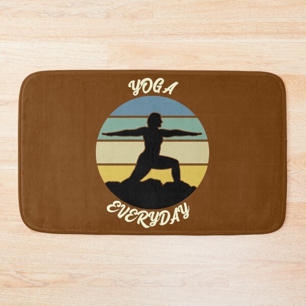 Item preview, Yoga Everyday designed and sold by HappySchnapper.