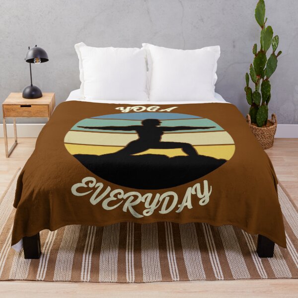 Item preview, Yoga Everyday designed and sold by HappySchnapper.