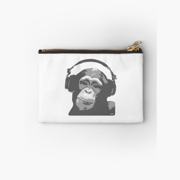Item preview, DJ Monkey designed and sold by WAMTEES.