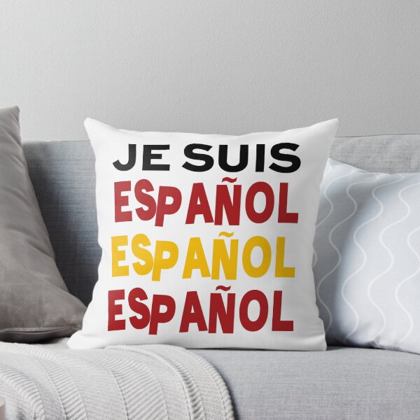 Item preview, Je suis español designed and sold by lidimentos.