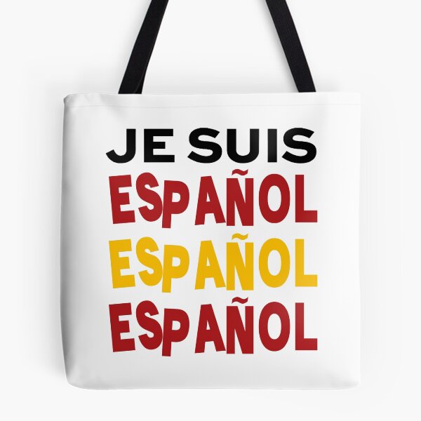 Item preview, Je suis español designed and sold by lidimentos.