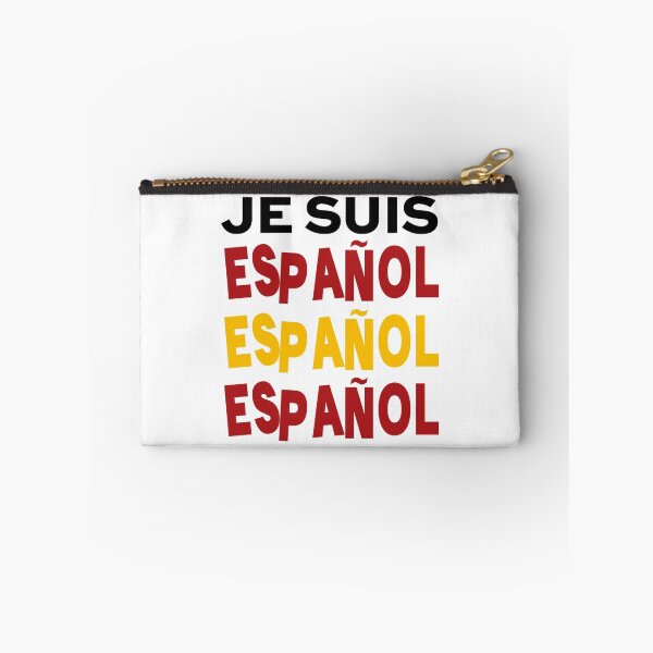 Item preview, Je suis español designed and sold by lidimentos.