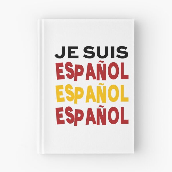 Item preview, Je suis español designed and sold by lidimentos.