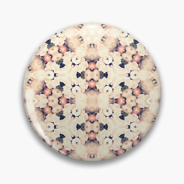 Item preview, Flower Mandala Leptospermum Scoparium designed and sold by wodra.