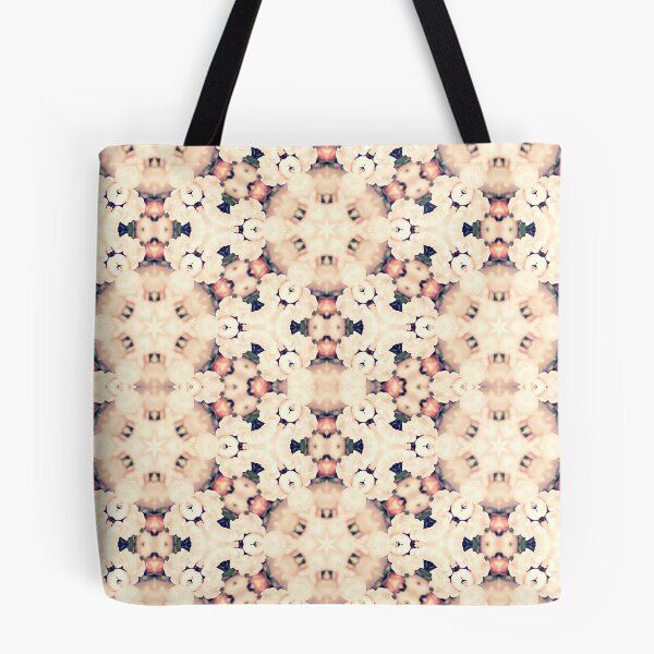 Item preview, Flower Mandala Leptospermum Scoparium designed and sold by wodra.