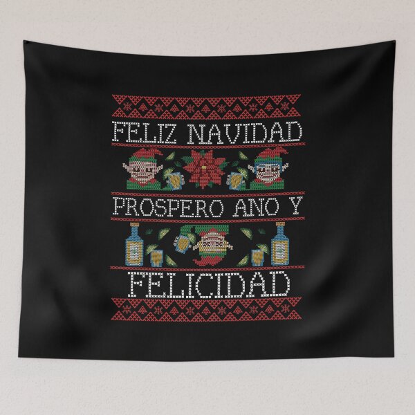 Item preview, Feliz Navidad designed and sold by ShopEssentials.