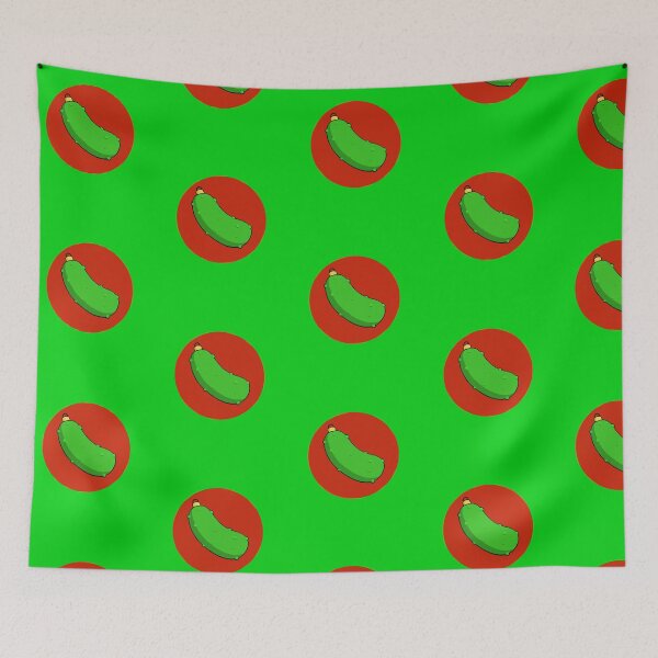 Item preview, Christmas Pickle Design designed and sold by Huhnerdieb Apparel.