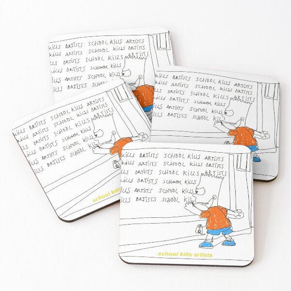 Item preview, School kills artists designed and sold by ireaaa.