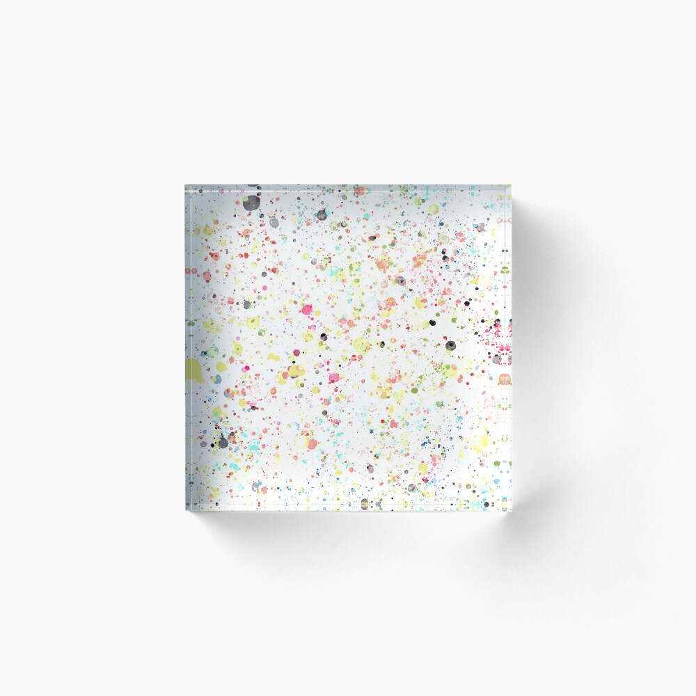 Item preview, Acrylic Block designed and sold by teeitemize.