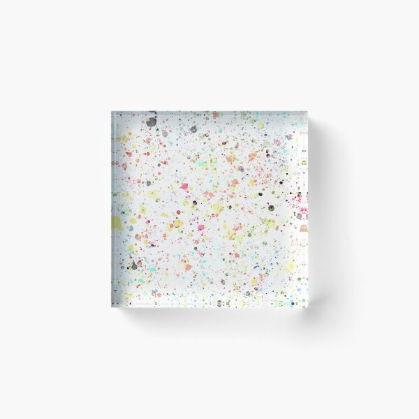 Item preview, Random Paint Drops designed and sold by teeitemize.