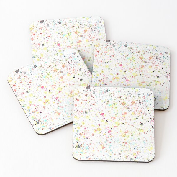 Item preview, Random Paint Drops designed and sold by teeitemize.