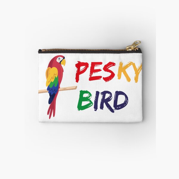 Item preview, Pesky bird designed and sold by TakeiteasySH ⭐⭐⭐⭐⭐.