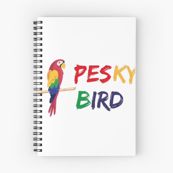 Item preview, Pesky bird designed and sold by TakeiteasySH ⭐⭐⭐⭐⭐.